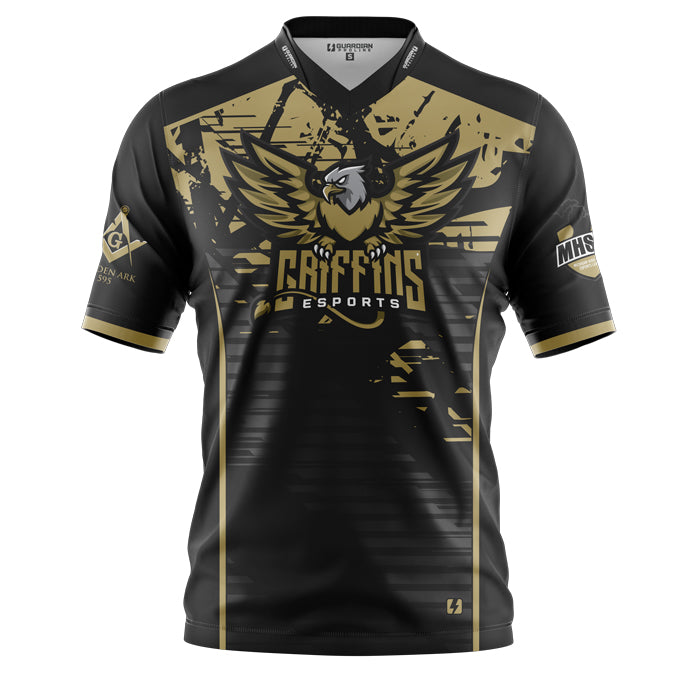 2024/25 Taylor esports Praetorian Jersey (Premium) – Guardian Proline