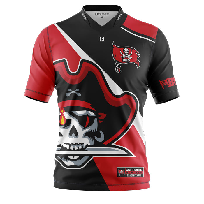 BHS Gamesters Praetorian Jersey Guardian Proline