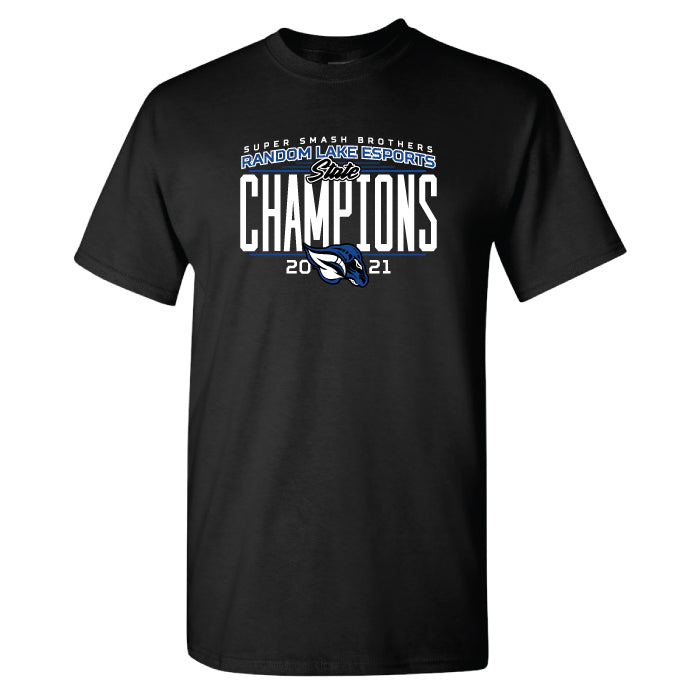 Random Lake Champions TShirt Guardian Proline