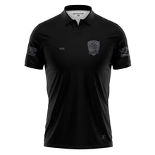 Load image into Gallery viewer, 1-229th Attack Bn Subdued Mens Fusion Polo (Premium)
