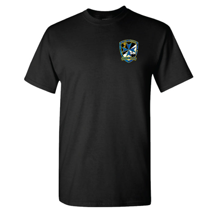 C Co 1-229th Attack Bn TShirt (Cotton)