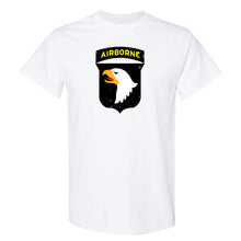 Load image into Gallery viewer, 101st ABN Patch TShirt (Cotton)
