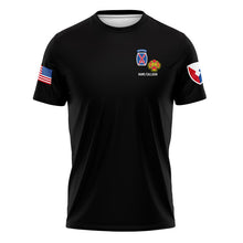 Load image into Gallery viewer, HHD USAG FDNY &quot;Athletic Fit&quot; Guardian TShirt (Premium)
