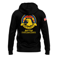 Load image into Gallery viewer, Raptor Chaplain Corps Hyperion Hoodie (Premium)
