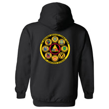 Load image into Gallery viewer, 1ABCT - 1AD Black Hoodie (Cotton)
