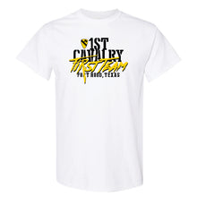 Load image into Gallery viewer, 1st CAV &quot;First Team&quot; TShirt (Cotton)
