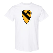 Load image into Gallery viewer, 1st Cav Patch TShirt (Cotton)

