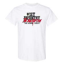 Load image into Gallery viewer, 1st INF &quot;Big Red One&quot; TShirt (Cotton)

