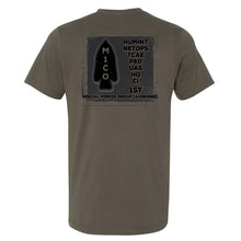 Load image into Gallery viewer, 1st SFG (M1CO Fox) Army TShirt (Cotton)
