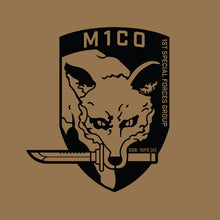 Load image into Gallery viewer, 1st SFG (M1CO) Guardian Brown TShirt (Premium)
