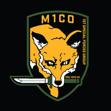 Load image into Gallery viewer, 1st SFG (M1CO Fox) Hoodie (Cotton)
