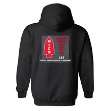 Load image into Gallery viewer, 1st SFG (M1CO Arrow) Hoodie (Cotton)
