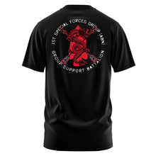 Load image into Gallery viewer, 1st Special Forces GSB &quot;Loose Fit&quot; Guardian TShirt (Premium)
