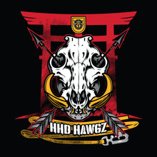 Load image into Gallery viewer, 1st Special Forces HHD Hawgz &quot;Loose Fit&quot; Guardian TShirt (Premium)
