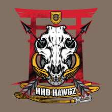 Load image into Gallery viewer, 1st Special Forces HHD Hawgz TShirt (Cotton)
