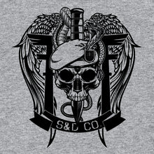 Load image into Gallery viewer, 1st Special Forces S&amp;D Co TShirt (Cotton)
