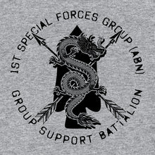 Load image into Gallery viewer, 1st Special Forces S&amp;D Co TShirt (Cotton)
