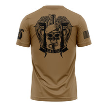 Load image into Gallery viewer, 1st Special Forces S&amp;D Co Guardian Brown TShirt (Premium)
