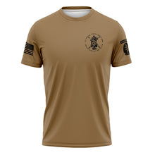 Load image into Gallery viewer, 1st Special Forces S&amp;D Co Guardian Brown TShirt (Premium)
