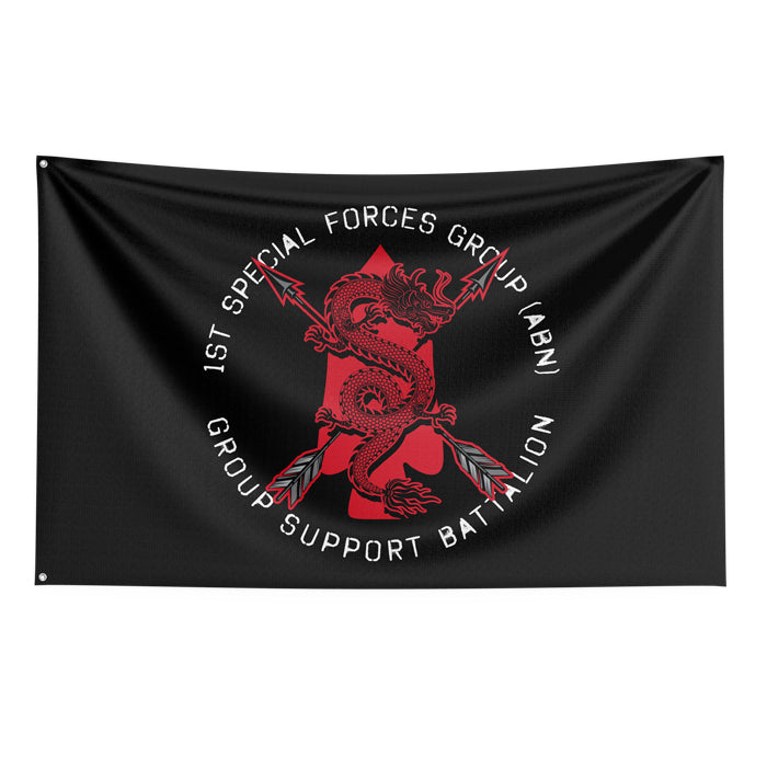 1st Special Forces S&D Co Flag (56