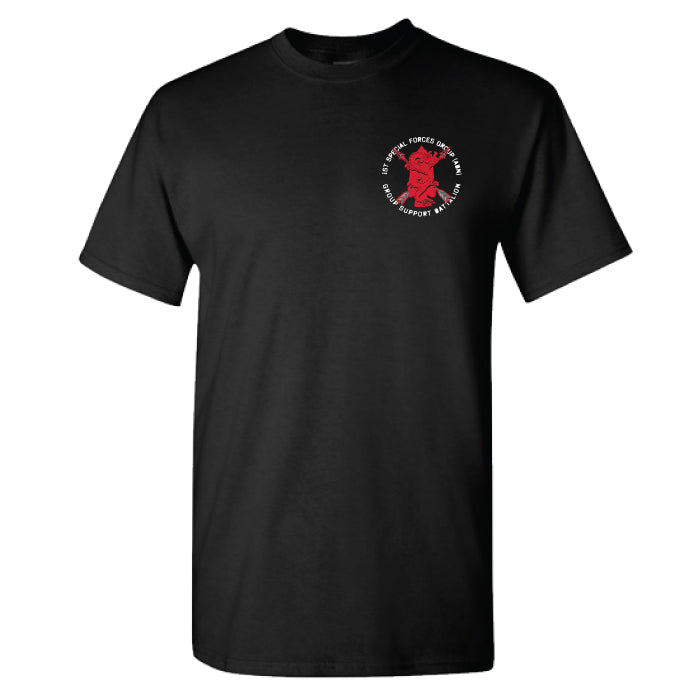 1st Special Forces S&D Co TShirt (Cotton)