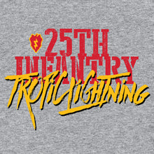 Load image into Gallery viewer, 25th INF &quot;Tropic Lightning&quot; TShirt (Cotton)
