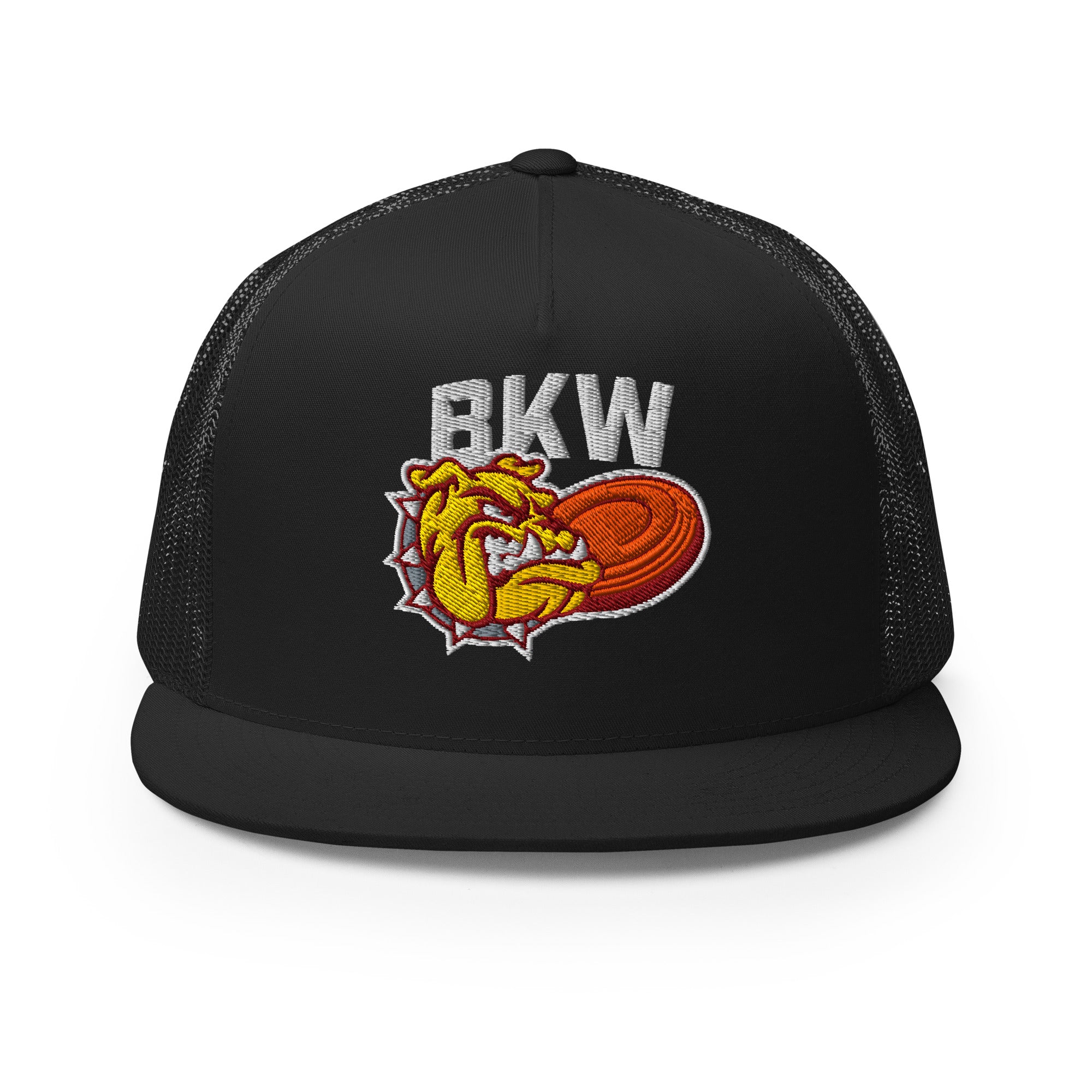 BKW Trap Trucker Cap – Guardian Proline