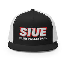 Load image into Gallery viewer, SIUE Club Volleyball Trucker Cap
