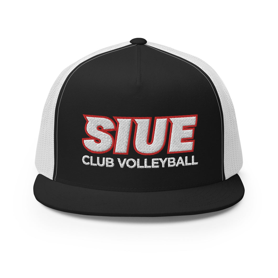 SIUE Club Volleyball Trucker Cap