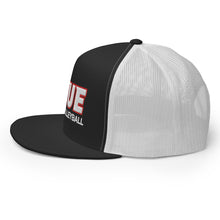 Load image into Gallery viewer, SIUE Club Volleyball Trucker Cap
