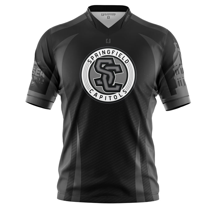 Springfield Capitols 2021 Praetorian Jersey (Premium) – Guardian Proline