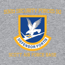Load image into Gallery viewer, 932d Security Forces Flash/Patch TShirt
