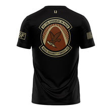 Load image into Gallery viewer, 932d Security Forces Sq Black/Khaki Guardian TShirt (Premium)
