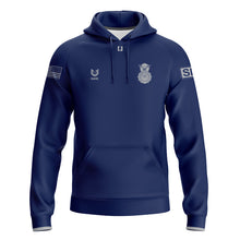 Load image into Gallery viewer, 932d Security Forces Sq Navy Hyperion Hoodie (Premium)
