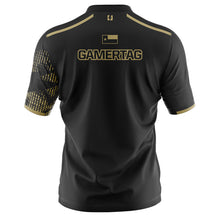 Load image into Gallery viewer, AESA esports Prep Black Praetorian Jersey (Premium)
