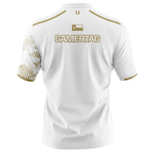 Load image into Gallery viewer, AESA esports Prep White Praetorian Jersey (Premium)
