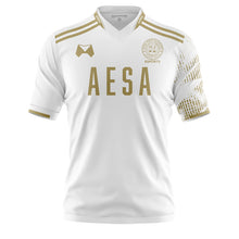 Load image into Gallery viewer, AESA esports Prep White Praetorian Jersey (Premium)
