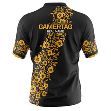 Load image into Gallery viewer, Adrian College esports Alt "Flower" Praetorian Jersey (Premium)
