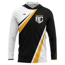 Load image into Gallery viewer, Adrian College esports LS Elysium Hoodie (Premium)
