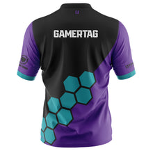 Load image into Gallery viewer, Aerodome Black Praetorian Jersey (Premium)
