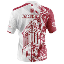 Load image into Gallery viewer, Alabama esports Club White Praetorian Jersey (Premium)
