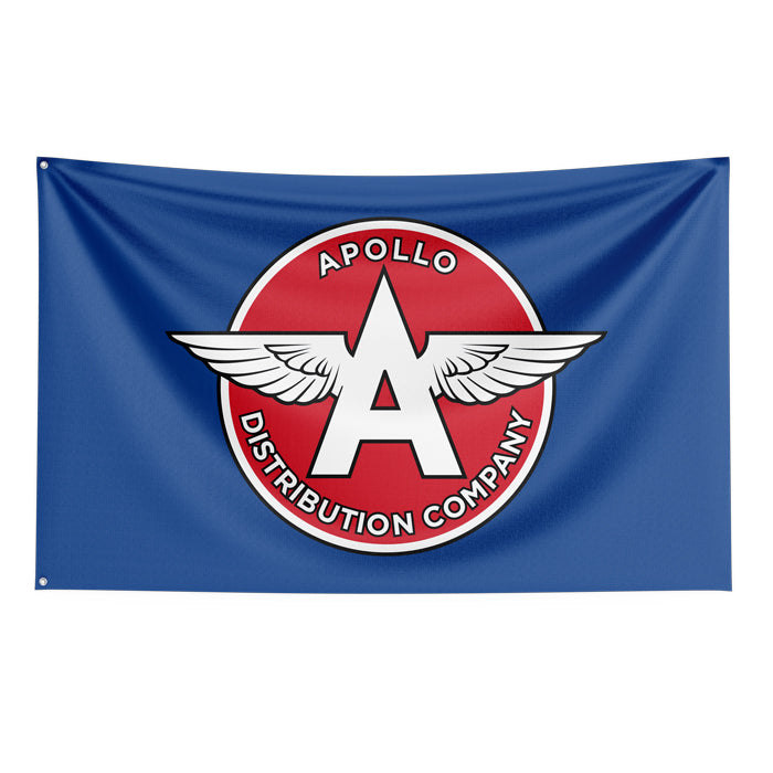 Apollo Co 46th ASB Flag (56