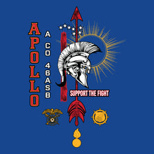 Load image into Gallery viewer, Apollo Co 46th ASB Gildan TShirt (Cotton)
