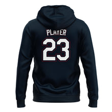 Load image into Gallery viewer, Athletics Homeplate Unisex Sublimated Hoodie (Premium)
