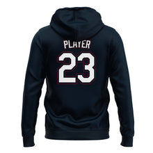 Load image into Gallery viewer, Athletics Homeplate Youth Sublimated Hoodie (Premium)

