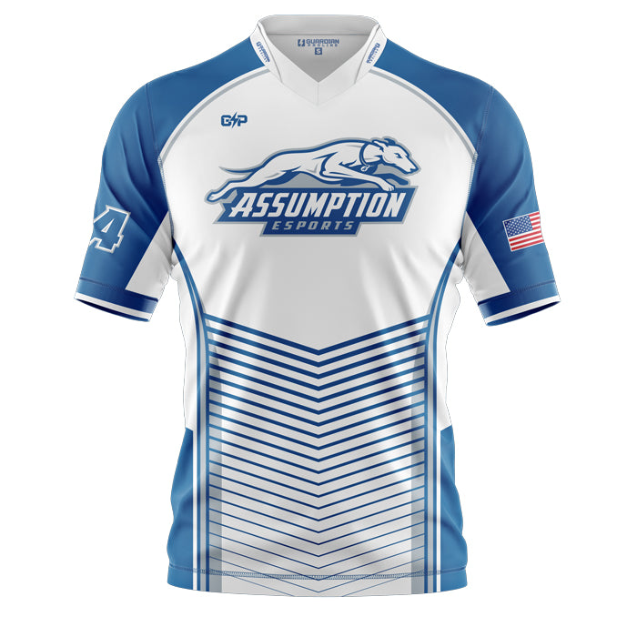 Assumption esports Praetorian Jersey (Premium)