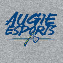 Load image into Gallery viewer, Augie esports LS TShirt (Cotton)
