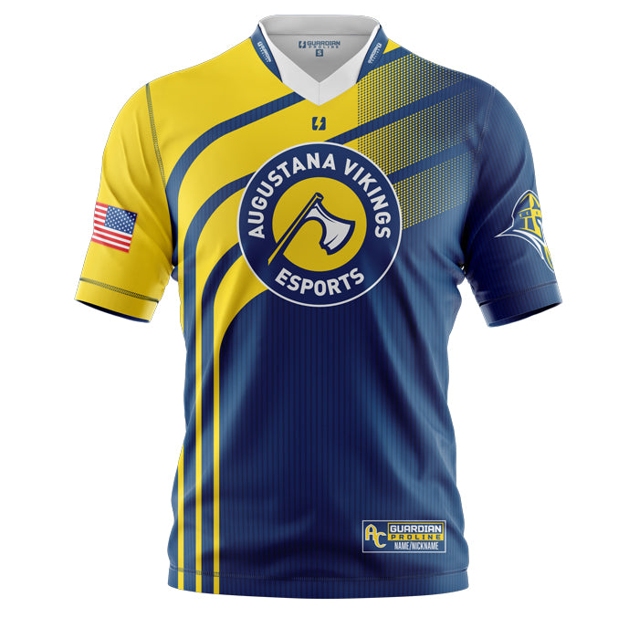 2023 Augustana esports Praetorian Jersey (Premium)