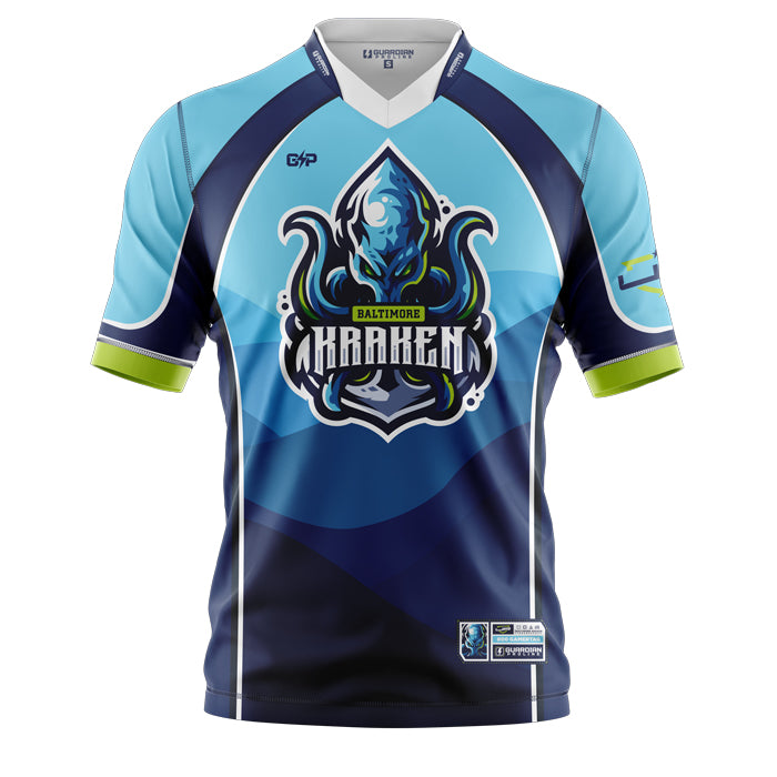 Baltimore Kraken Praetorian Jersey (Premium)