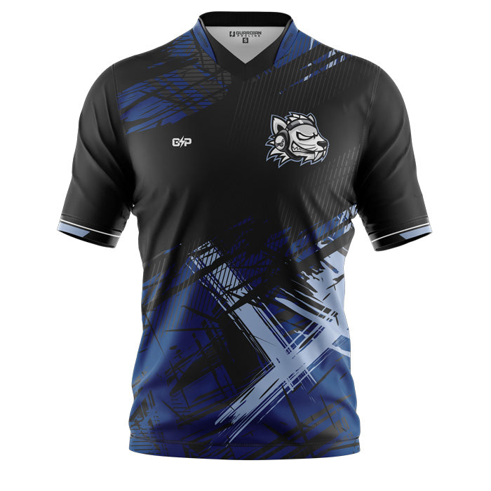 Baruch esports Black Praetorian Jersey (Premium)